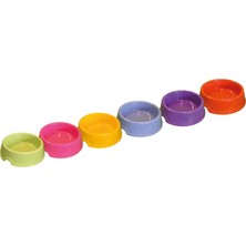 Jooys Plastik Mama ve Su Kabı Orta Boy (0,5 Lt.)