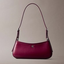 Calvin Klein Kadın Mor Omuz Çantası (LV04F3170G-Z1K)