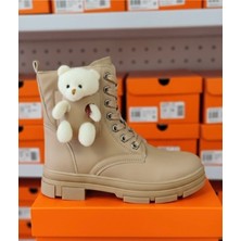 Asissa 👢 Kız Çocuk Bot ve Kışlık Elbise Kombini Ürün Açıklaması