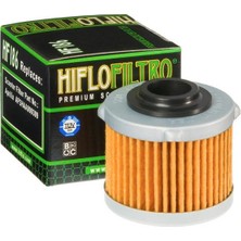 HF186 Hiflo Yağ Filtresi