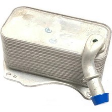 Wender Mercedes Motor Yağ Radyatörü M276 [W204 W205 W212 C207 W213 W221 W222 W166 X166]