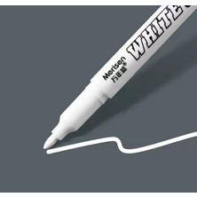 Ellea Kalıcı Makyaj Beyaz Çizim Kalemi