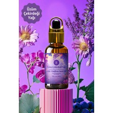 Mim And More Üzüm Çekirdeği Yağı, 50 ml