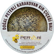 Pervari Tat Bal Doğal Petekli Karakovan Pervari Balı 1.3 kg