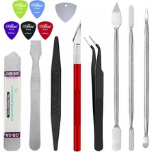 MHM Çok Amaçlı Setler Bilgisayar Tv Notebook Laptop Tablet Telefon Vs Bilgisayar Notebook ve Tablet Sökmek Için Yardımcı Tamir Aparat Seti ST35