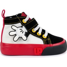 Ground Up Bebek Ayakkabı ECCL5020KFLE-BLACK