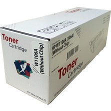 Hp 106A Ithal Toner Chıpsız