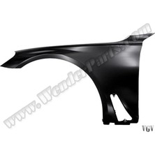 Wender Bmw Çamurluk G11 Ön Sol; Alüminyum 2015-18