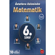 Newton Yayınları Newton 6.sınıf Matematik Branş Denemesi