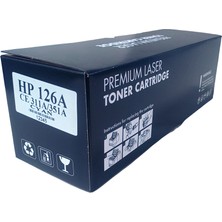 Hp CE-311A Mavi Muadil Toner CF-350/CRG729 1025/7010/M176
