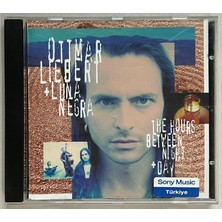 Sony Müzik Ottmar Liebert The Hours Between The Night+Day CD