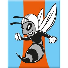 Vespa Amblem 179 / V-Sticker