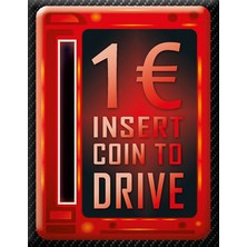 Vespa Amblem 364 / V-Sticker