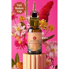 Mim And More Tatlı Badem Yağı, 50 ml