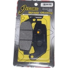 Msr VOGE 300 DS R ARKA FREN BALATASI R125