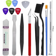 MHM Çok Amaçlı Setler Bilgisayar Tv Notebook Laptop Tablet Telefon Vs Bilgisayar Notebook ve Tablet Sökmek Için Yardımcı Tamir Aparat Seti ST45