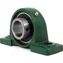 Isıkar Wbf Ucp 207 Yataklı Rulman (Iç ÇAP:35MM)