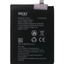 General Mobile GM22 Uyumlu Tam Kapasite Batarya Tr Garantili