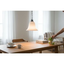 Ömür Avize Çan Model Sarkıt Tekli Avize