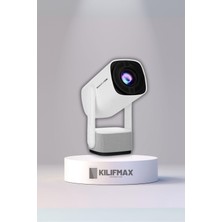Kılıfmax Harvox Power Pro+ Taşınabilir Powerbankli Projeksiyon Cihazı