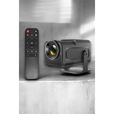 Shopwave Android Projeksiyon ve Çift Kollu Game Box