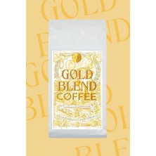 Mim And More Gold Blend Coffee Espresso Çekirdek Kahve, 1 kg