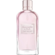 Abercrombie & Fitch First Instinct Women Edp 100 ml Kadın Parfümü