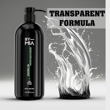 By Mıa Traş Jeli 750ML | Aloe, Mentol ve Çay Ağacı Yağı ile Zenginleştirilmiş | Hassas Tıraş Için Maksimum Kayganlaştırır ve Nemlendirir