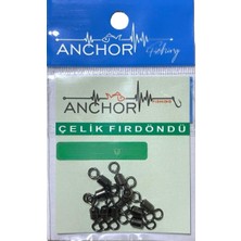 Anchor Çelik Fırdöndü