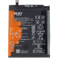 Huawei Nova / Y5 2019 / Y6 2019 Uyumlu Tam Kapasite Batarya Tr Garantili