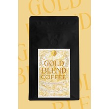 Mim And More Gold Blend Coffee Espresso Çekirdek Kahve, 250 gr