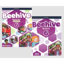 Beehive Level 6: Student Book With Online Practice And Workbook