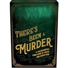 Goliath Bir Cinayet Oldu - Işbirlikçi Bir Kart Ölüme ve Indirim Oyunu (Ambalaj Değişebilir) Pressman Tarafından