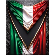 Vespa Amblem 339 / V-Sticker