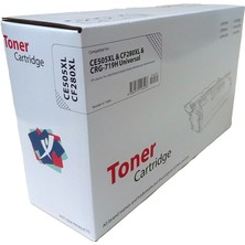 Hp CE-505XL Muadil Toner  12000