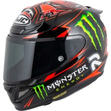 Hjc RPHA12 Kask Fabıo Quartararo Mc1