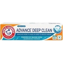 Arm & Hammer Advance Deep Clean Baking Soda Toothpaste 75ML