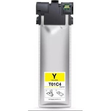 Calligraph Epson T11P440YL Ile Uyumlu Sarı Muadil KARTUŞ(280ML)