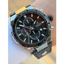 Reward Iç Kadran Fonksiyonları Aktif Deri Kordon 5 Atm 2 Yıl Garantili Erkek Kol Saati FT.DR01.4