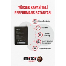 Omix X5 Uyumlu Tam Kapasite Batarya Tr Garantili