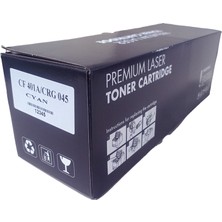 Hp CF-401 Muadil Toner Mavi 201A