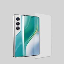 Case 4u Tecno Camon 40 4g  Maxi Glass Temperli Cam Ekran Koruyucu