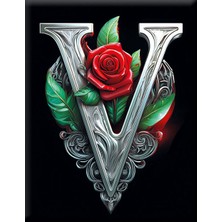 Vespa Amblem 145 / V-Sticker