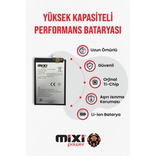 Infinix Tecno Camon 19 Pro Uyumlu Tam Kapasite Batarya Tr Garantili