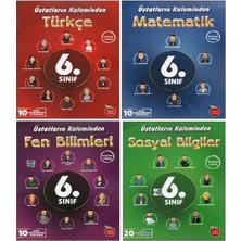 Newton Yayınları Newton 6.sınıf Branş Denemeleri