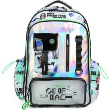 Chimola Chımola Mochıla 18 '' Okul Sırt Çantası