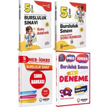 Editör Yayınları 5. Sınıf Bursluluk Sınavı Set