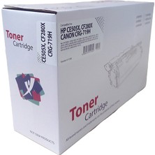 Hp CE-505X Toner Ithal
