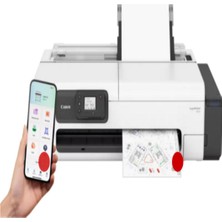 Canon Imageprograf Tc-21 (24 Inç) Plotter Yazıcı – Cad & Poster Baskı
