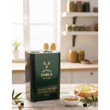 Geyikli Damla – Erken Hasat Soğuk Sıkım Naturel Sızma Zeytinyağı (2 Litre)